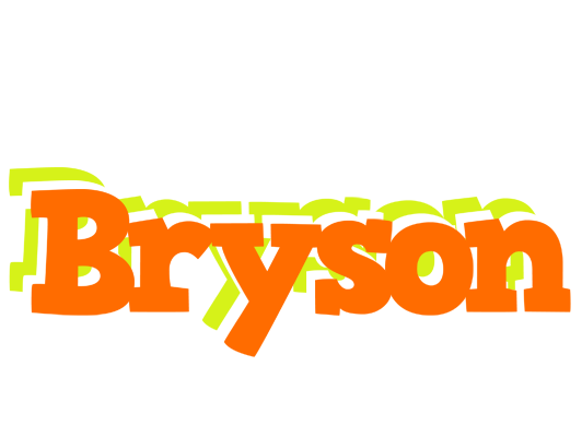 Bryson healthy logo