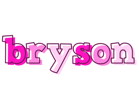 Bryson hello logo