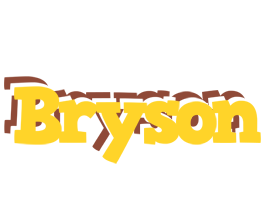 Bryson hotcup logo