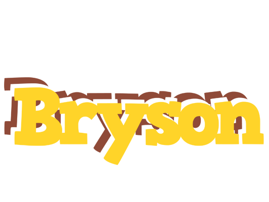 Bryson hotcup logo