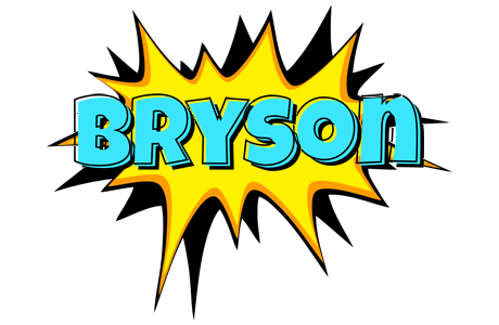 Bryson indycar logo