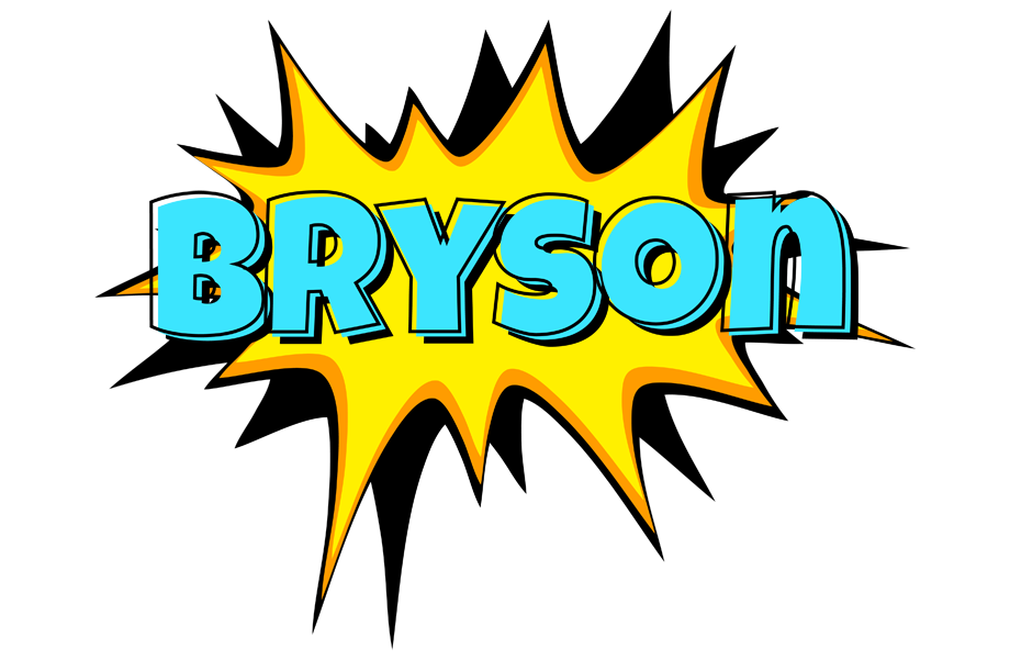 Bryson indycar logo