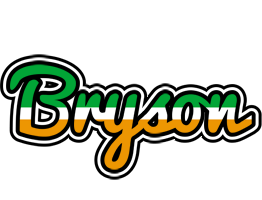 Bryson ireland logo