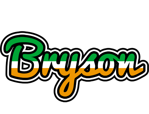 Bryson ireland logo