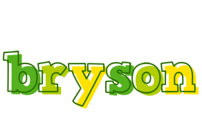 Bryson juice logo