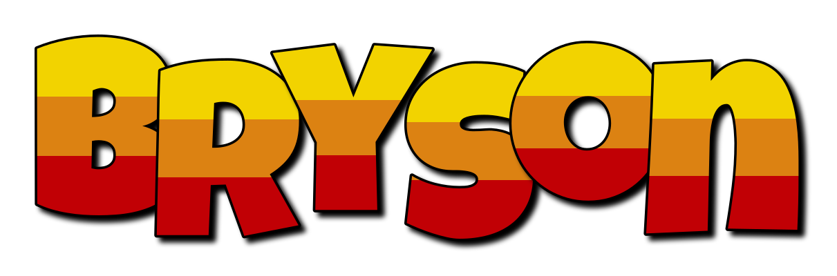 Bryson jungle logo