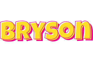 Bryson kaboom logo