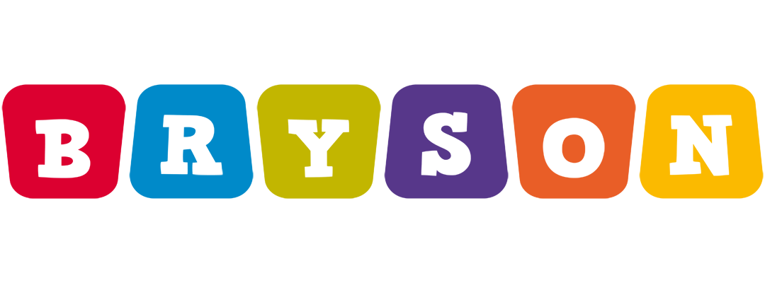 Bryson kiddo logo