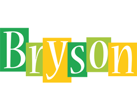 Bryson lemonade logo