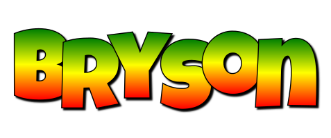 Bryson mango logo