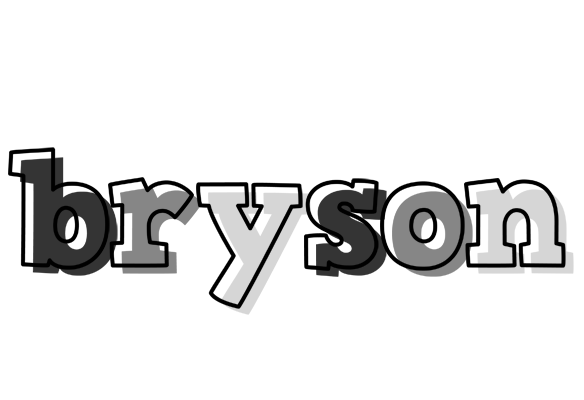 Bryson night logo