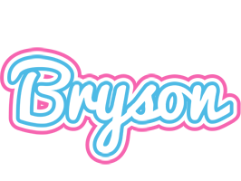 Bryson outdoors logo