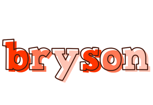 Bryson paint logo