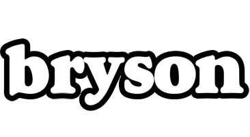 Bryson panda logo