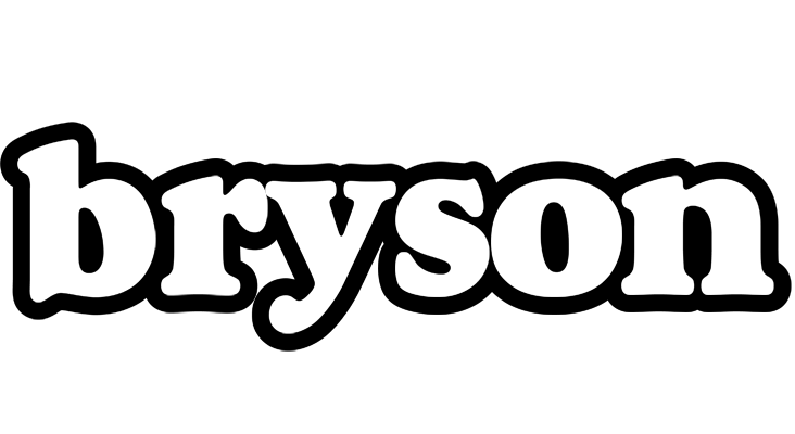 Bryson panda logo
