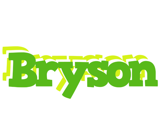 Bryson picnic logo