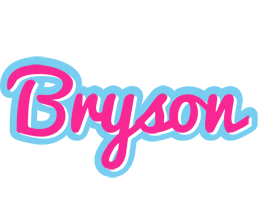 Bryson popstar logo