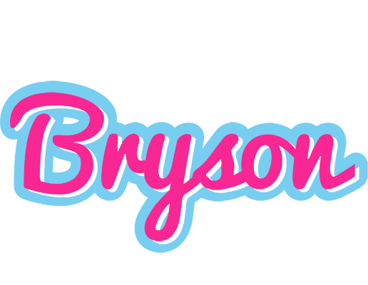 Bryson popstar logo