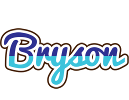 Bryson raining logo