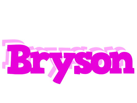 Bryson rumba logo
