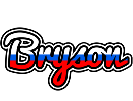 Bryson russia logo