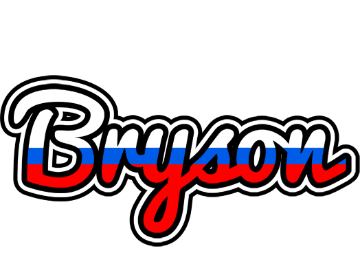 Bryson russia logo
