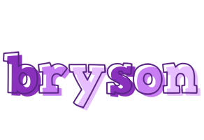 Bryson sensual logo