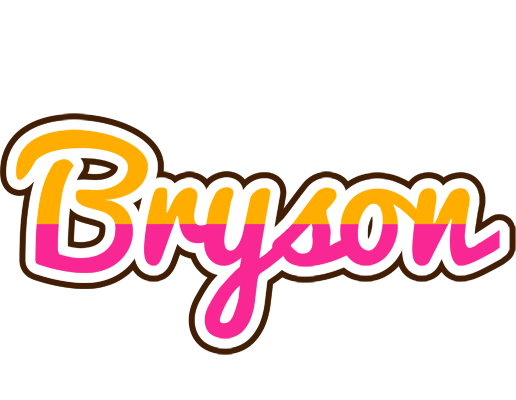 Bryson smoothie logo
