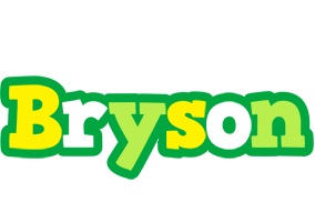 Bryson soccer logo