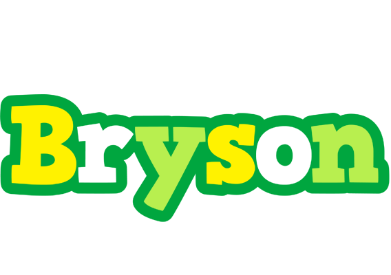Bryson soccer logo