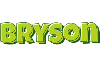 Bryson summer logo