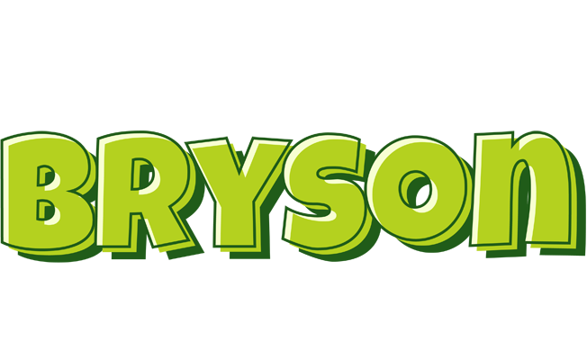Bryson summer logo