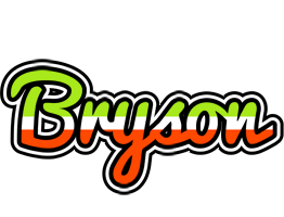 Bryson superfun logo