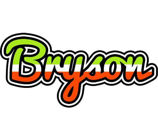 Bryson superfun logo
