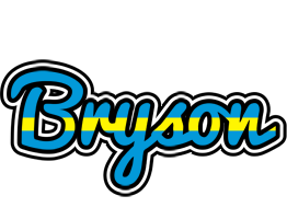 Bryson sweden logo