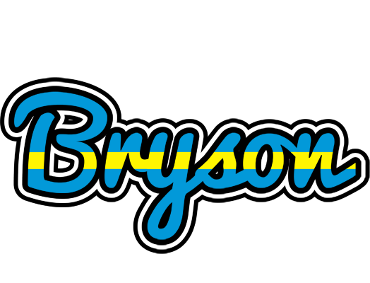 Bryson sweden logo