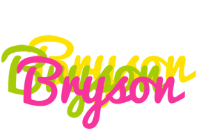 Bryson sweets logo