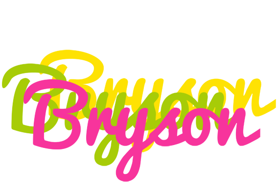 Bryson sweets logo