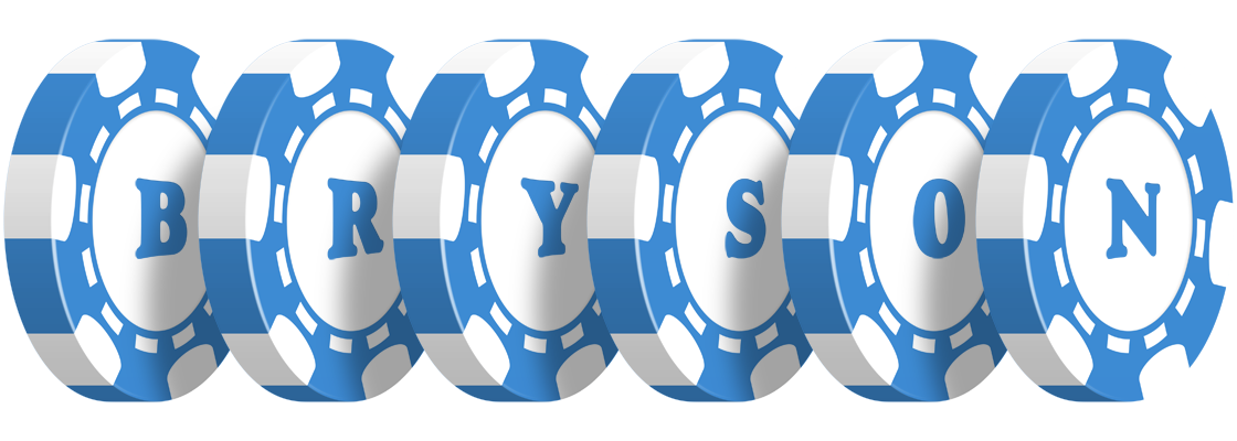Bryson vegas logo