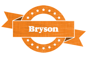 Bryson victory logo