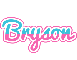 Bryson woman logo