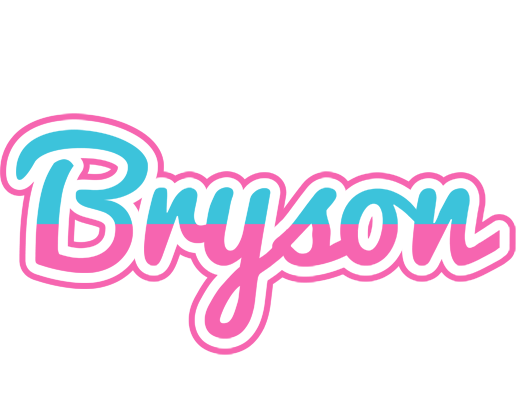 Bryson woman logo