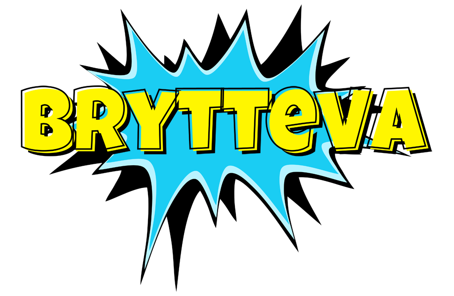 Brytteva amazing logo