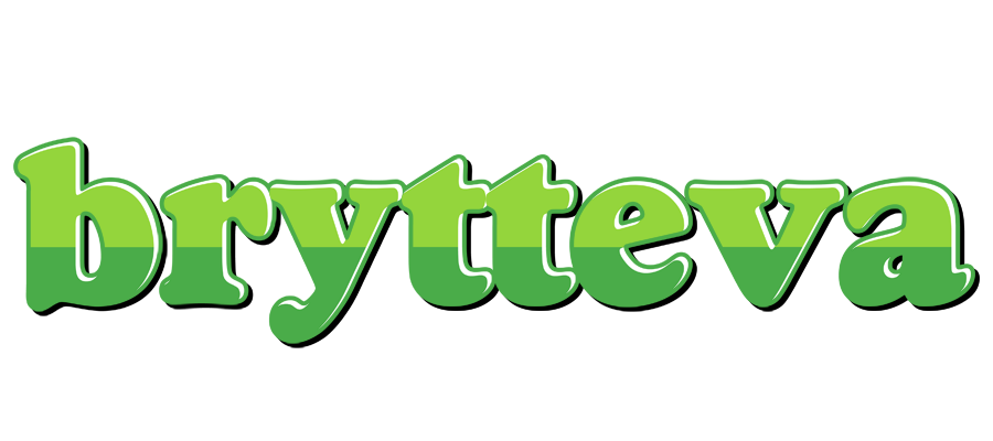 Brytteva apple logo