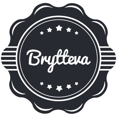 Brytteva badge logo