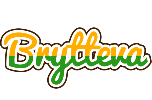 Brytteva banana logo