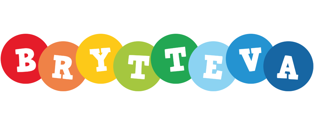 Brytteva boogie logo