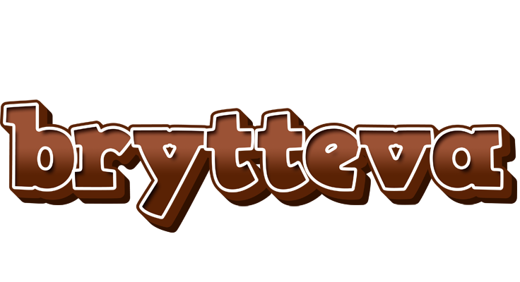Brytteva brownie logo