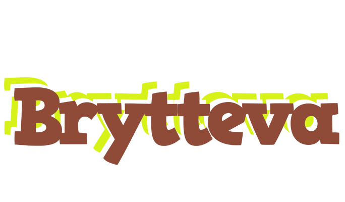 Brytteva caffeebar logo