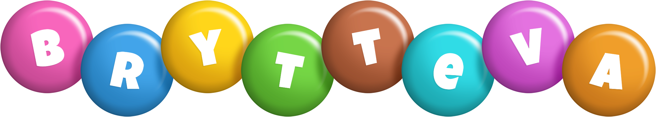 Brytteva candy logo